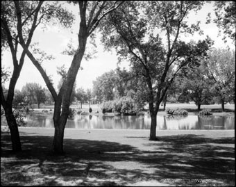 City Park Lake, Denver