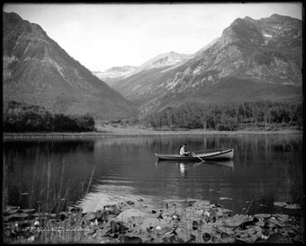 Colorado Mountain Lake