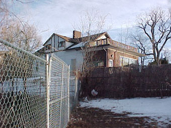 Recent View, Location of Rexleigh Water Gardens